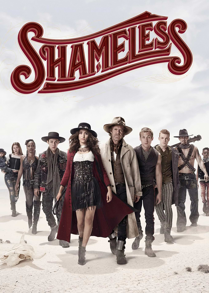 Shameless TV Show Poster