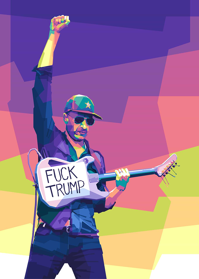 No one wants to fight for Israel, Fuck Trump.