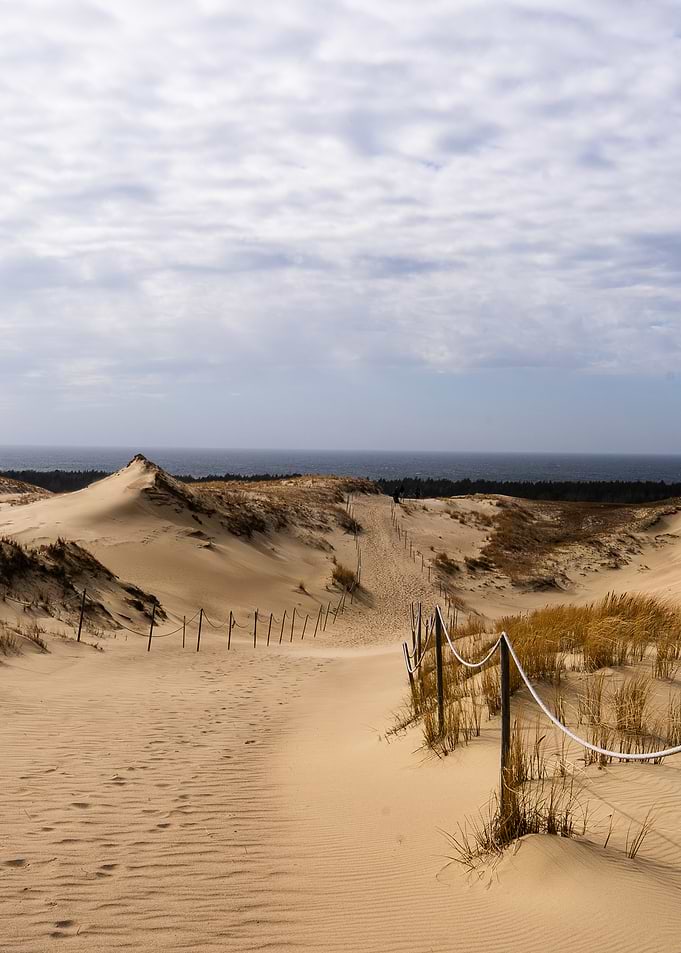 Kurische Nehrung, Lithuania