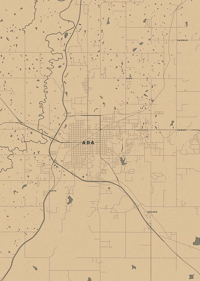 Ada, Oklahoma