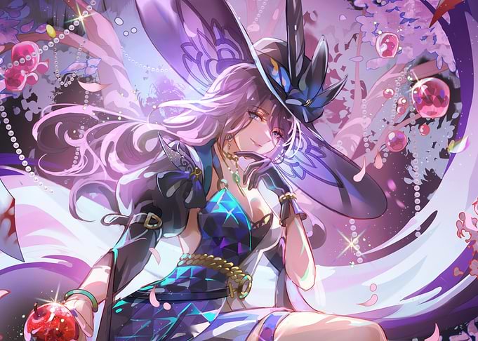 Honkai Star Rail Jade