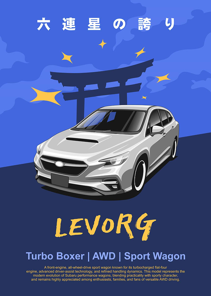 Levorg VN