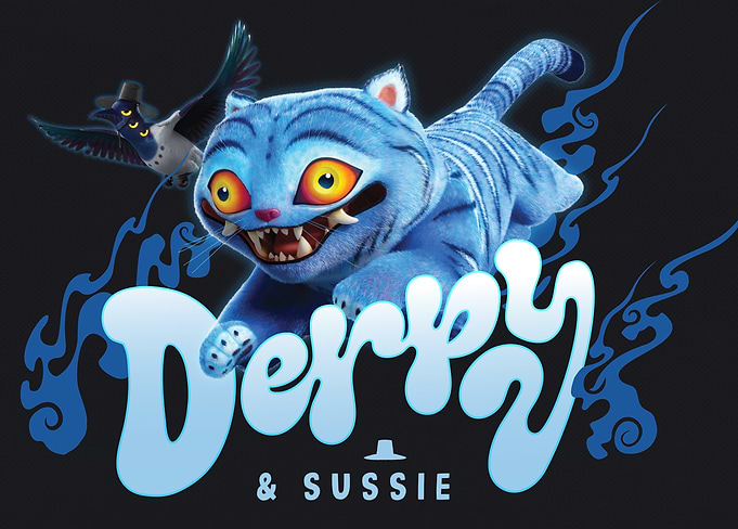 Derpy & Sussie: Spirit Chase