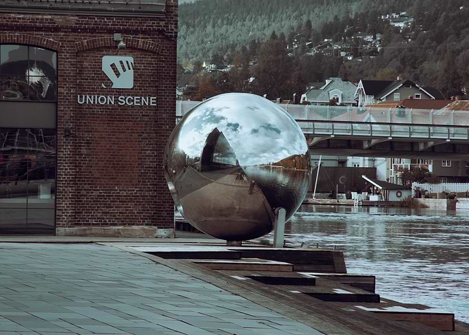Reflective Sphere