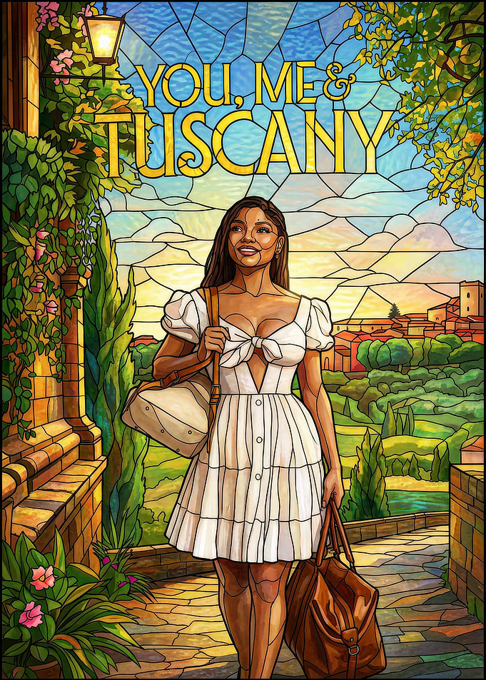 you me and Tuscany Movie