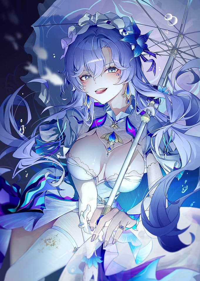 Wuthering Waves Cantarella