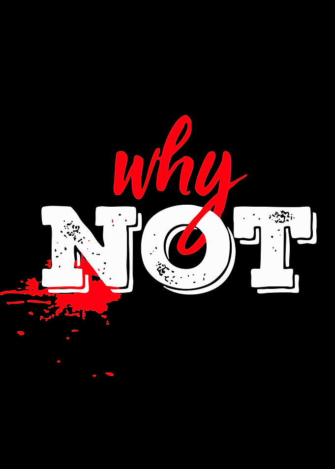 Why Not Text Art