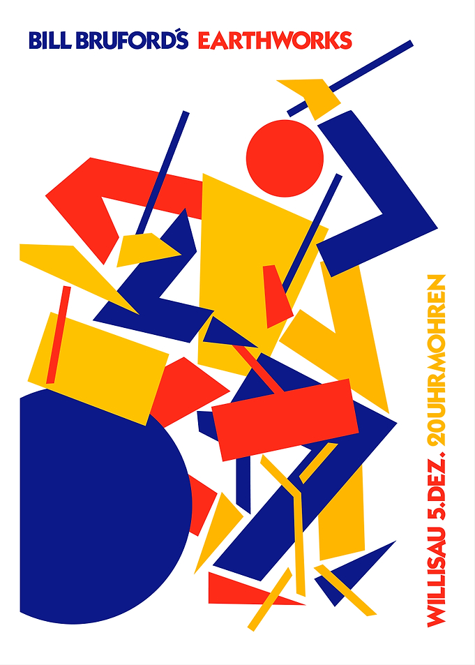 Drummer Poster