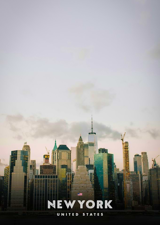 New York City Skyline