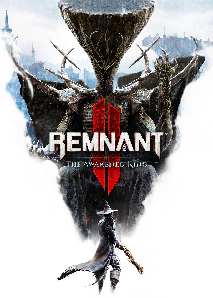 Remnant The Awakened King Game Art
