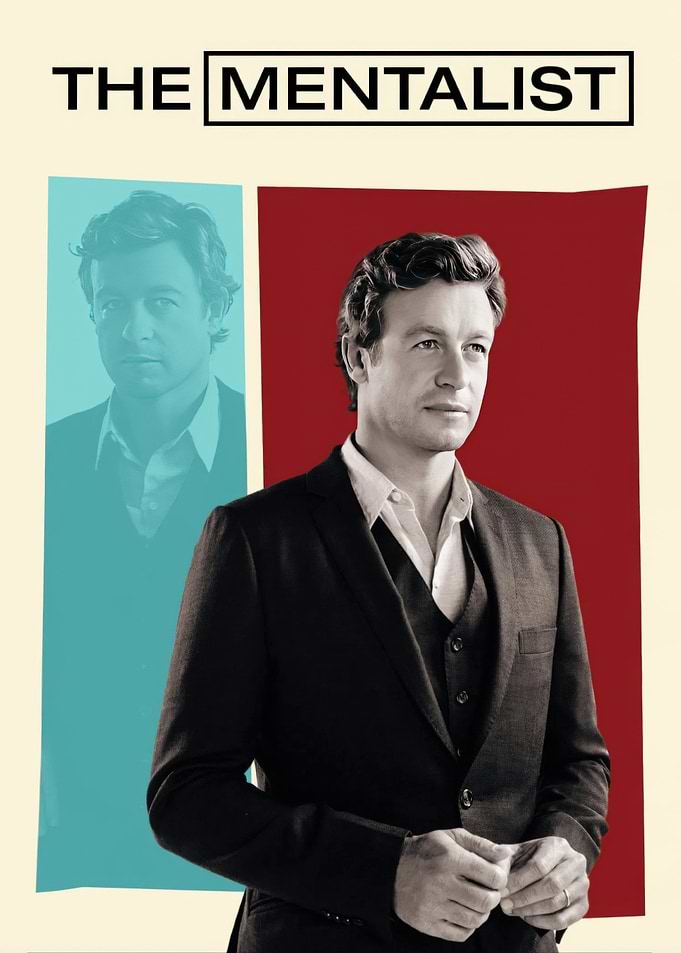 The Mentalist Poster