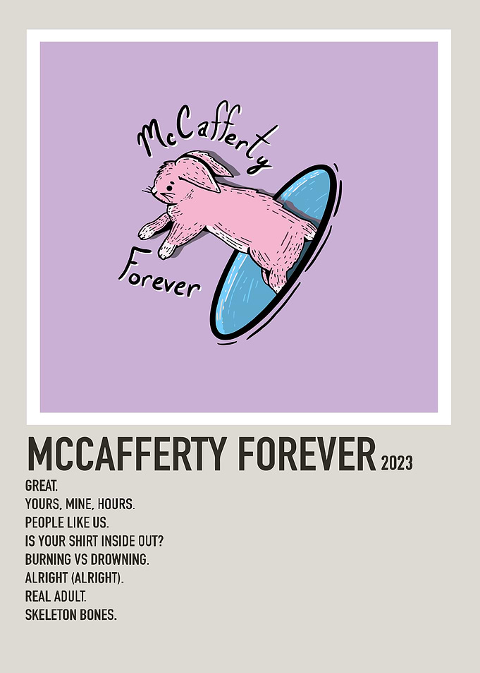 McCafferty Forever Album