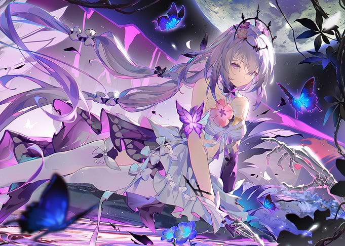 Honkai Star Rail Castorice