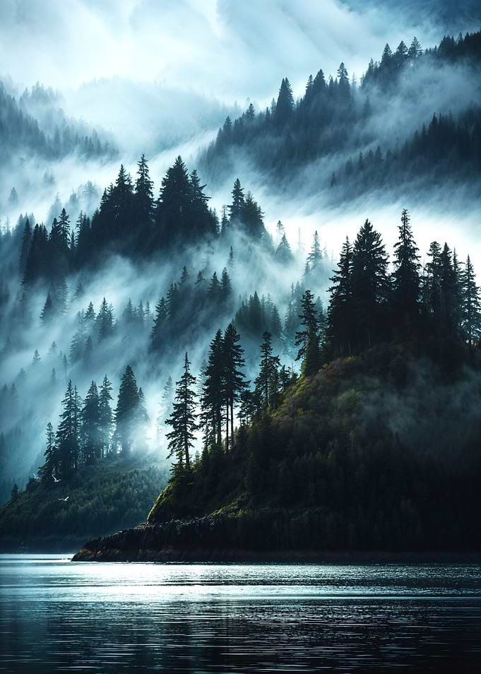 Veil of the Silent Forest