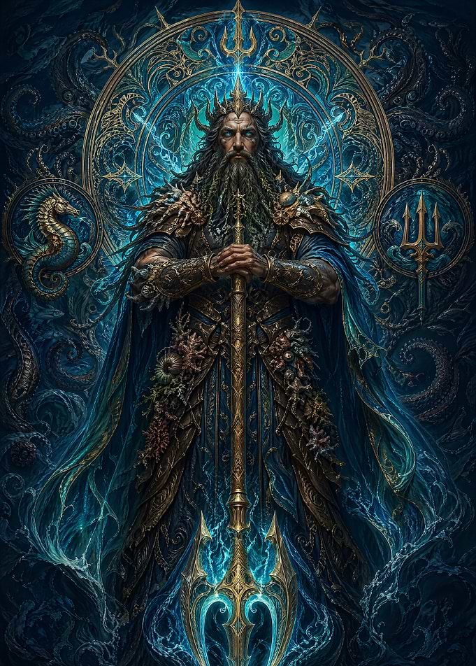 King of the Sea