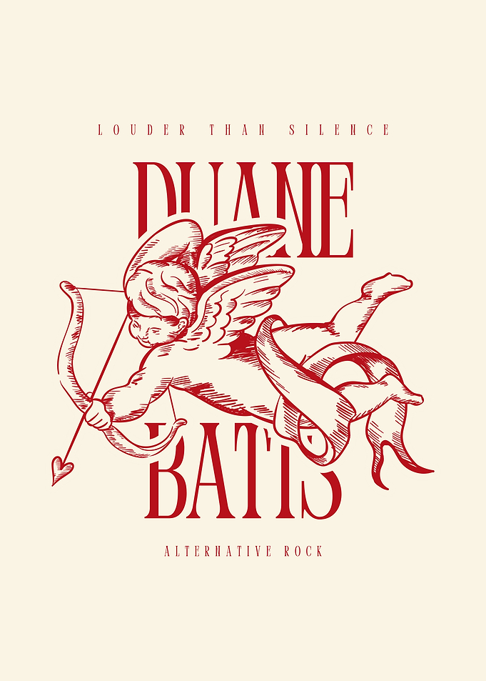 Duane Batis Alternative Rock