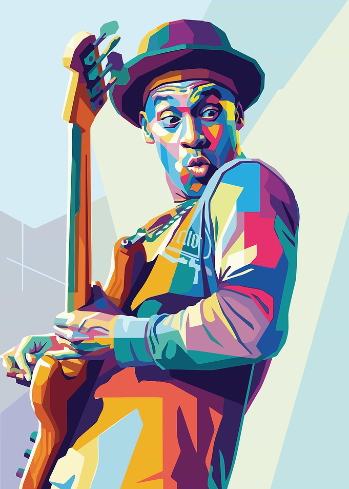 Bass Player