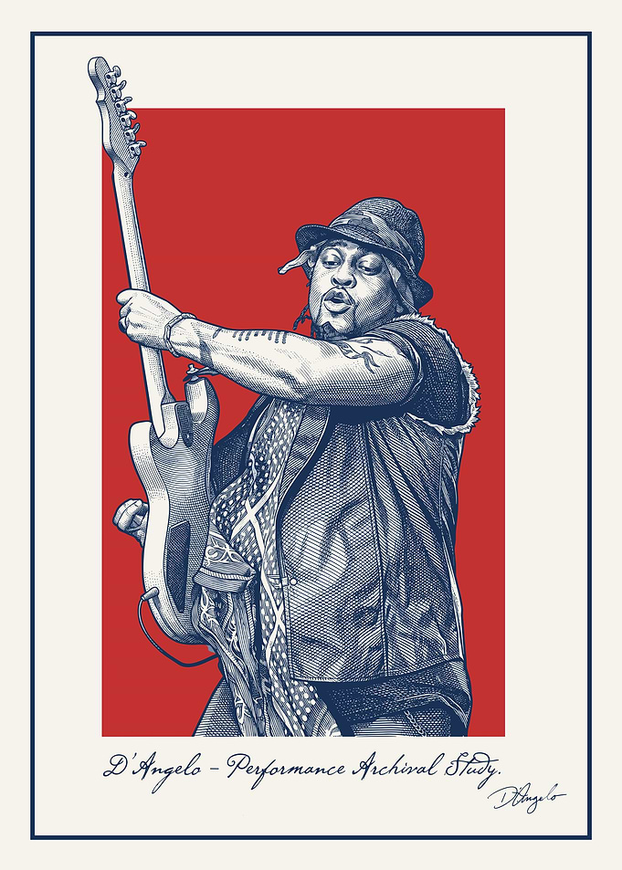 D'Angelo Performance Archival Study