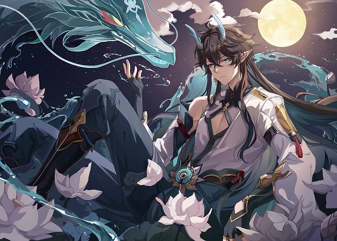 Honkai Star Rail Imbibitor Lunae
