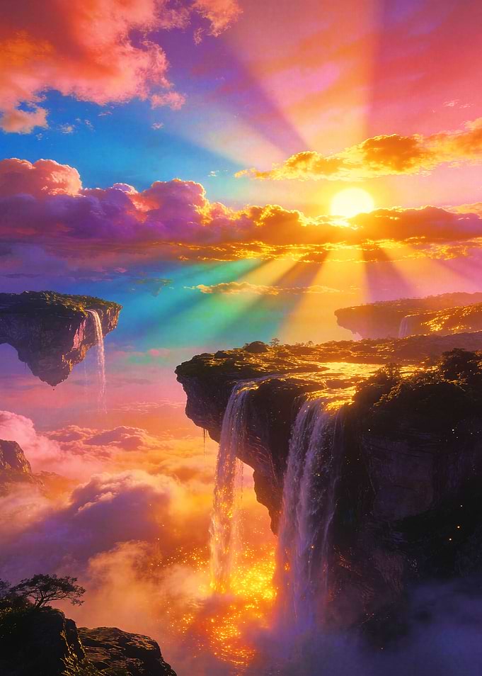 The Sun's Last Stand