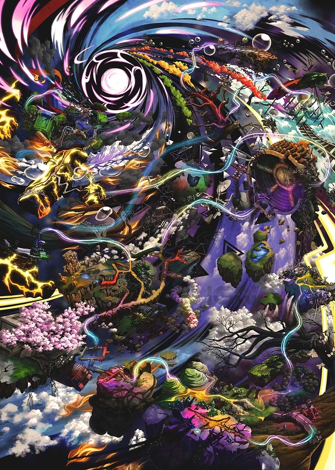 World of Light