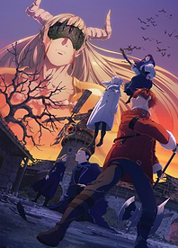 Frieren Season 2 Revolte Battle Visual