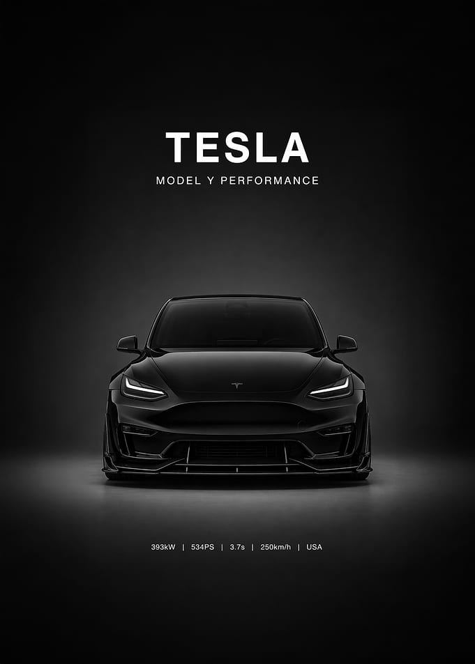 Tesla Model Y Performance