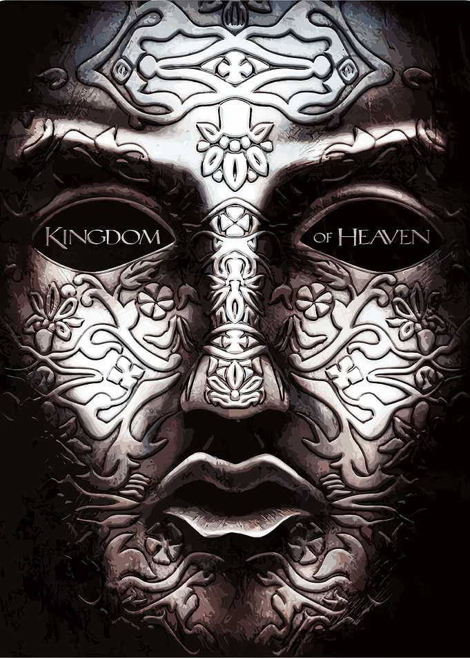 Kingdom of Heaven Mask