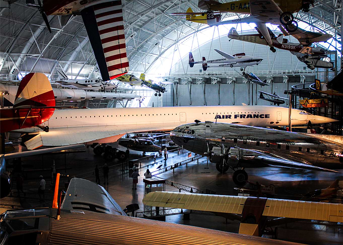 Air France Concorde