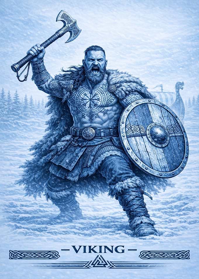 Viking Fury — Lords of War Collection