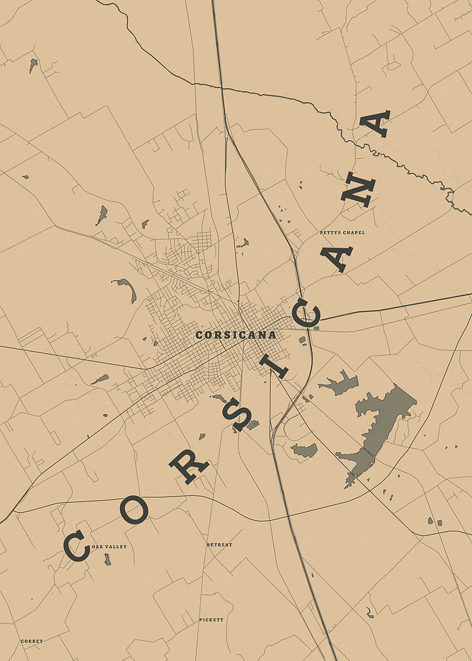 Corsicana, Texas