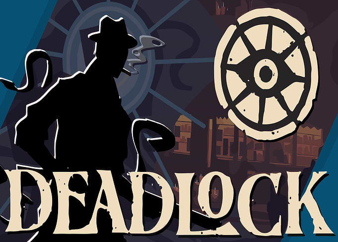Deadlock Game Art