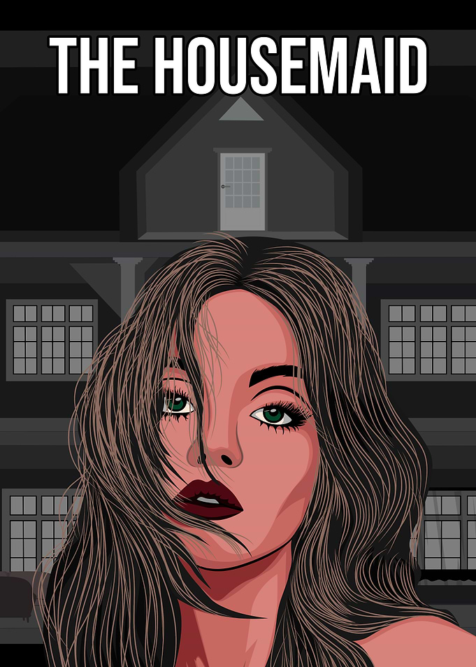 The Housemaid Movie Poster