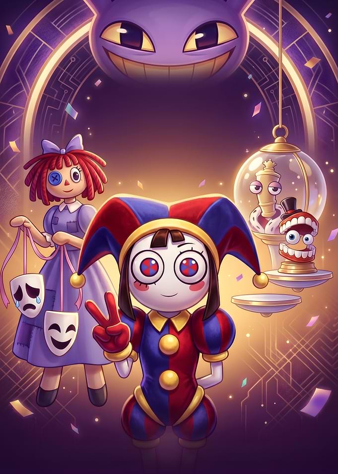 The Amazing Digital Circus
