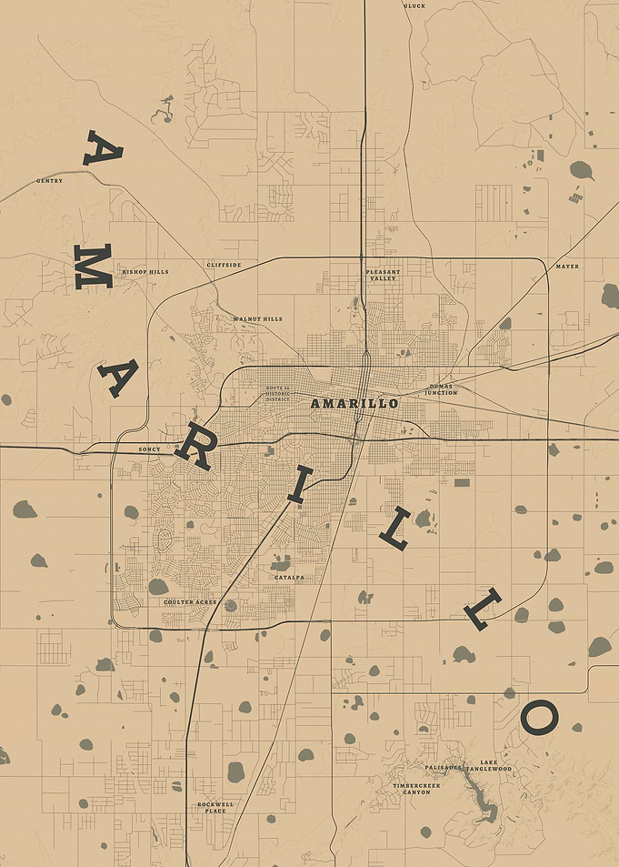 Amarillo, Texas