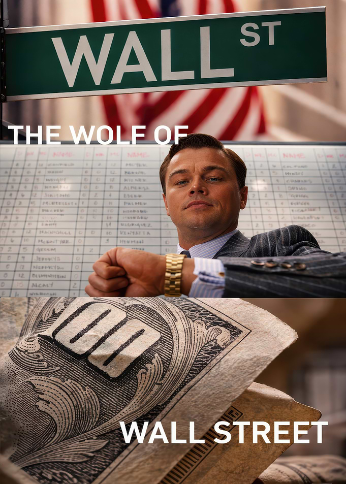 The Wolf of Wall Street Movie