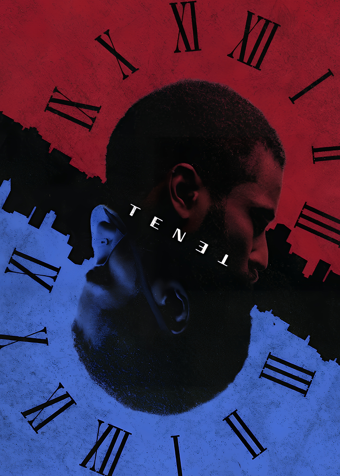 Tenet Movie Poster