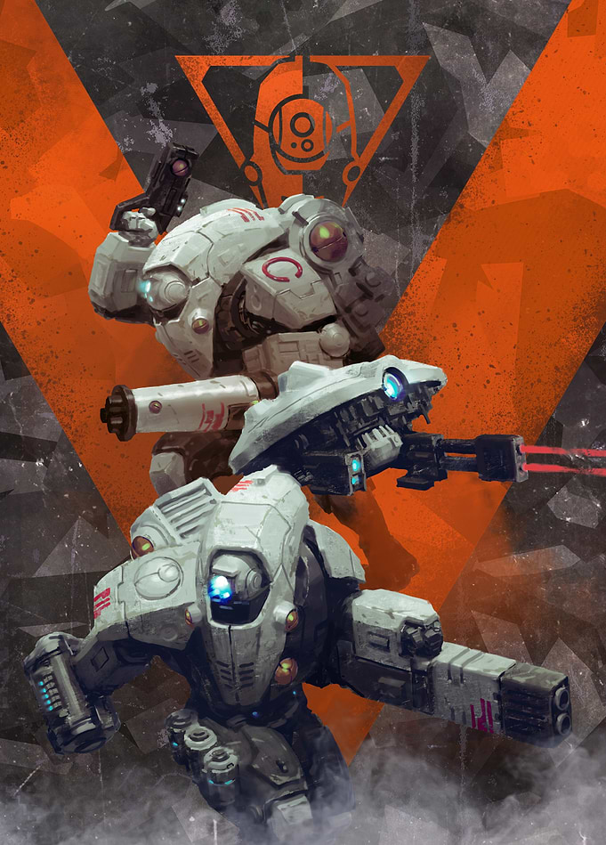 XV26 Stealth Battlesuits