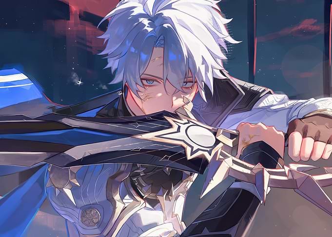 Honkai Star Rail Phainon