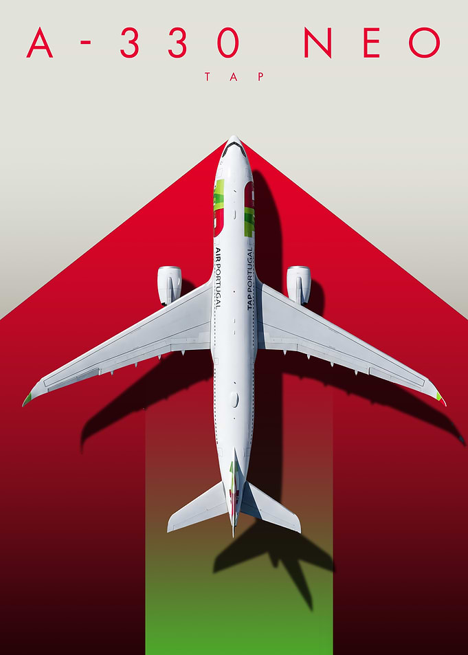 A-330 NEO TAP Atlantic Bridge