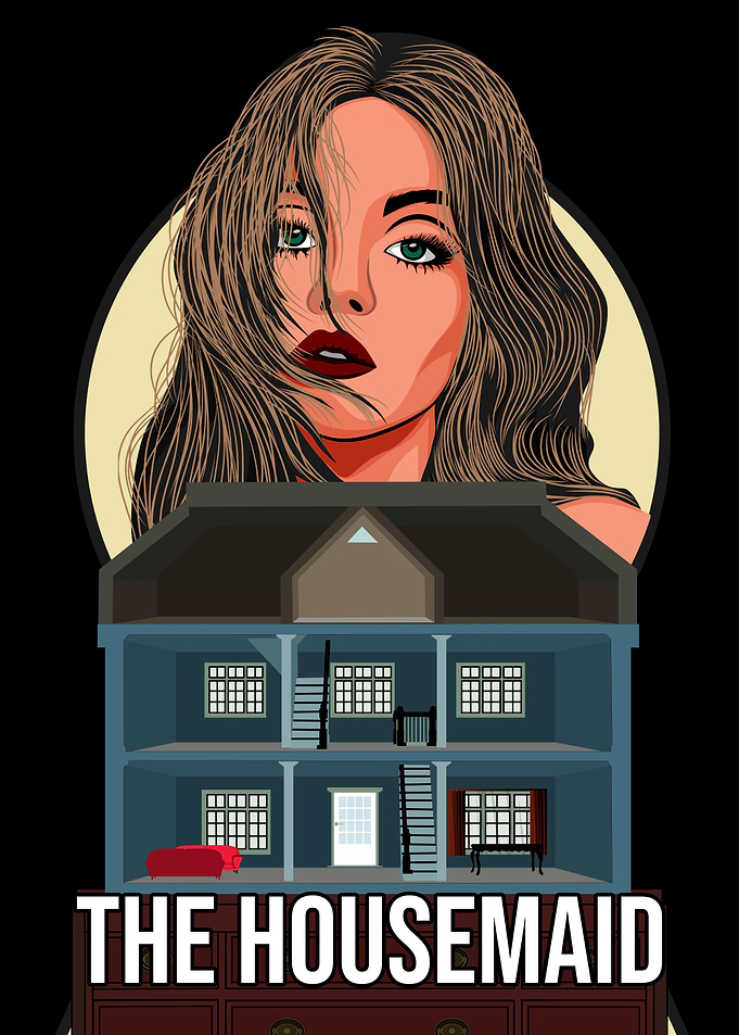 The Housemaid Movie Poster