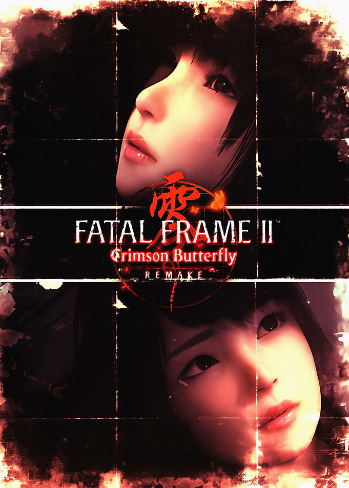 Fatal Frame II Crimson Butterfly Remake