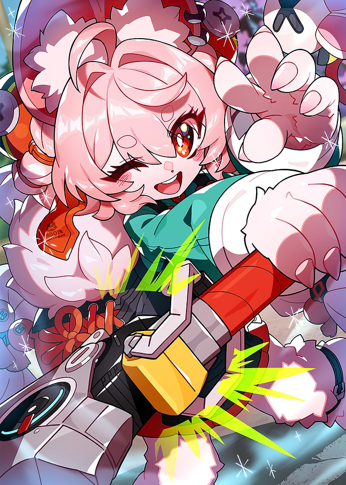 Zenless Zone Zero Zhao