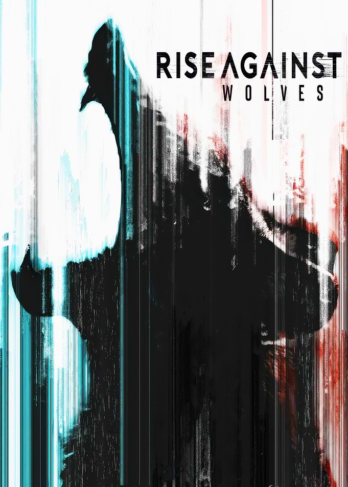 Rise Against Wolves Album Art