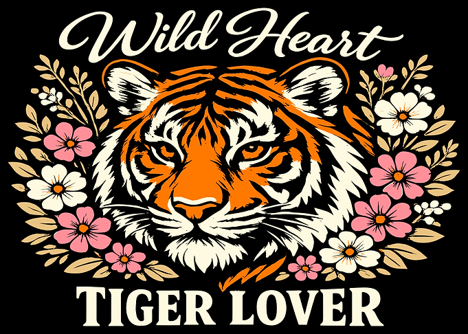 Tiger Heart Floral Design