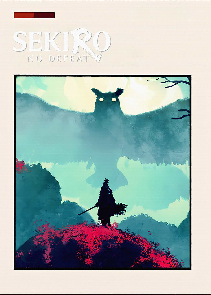 Sekiro No Defeat Owl Confrontation