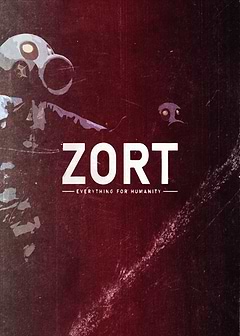 ZORT Everything for Humanity Poster