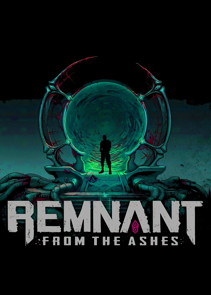 Remnant From The Ashes Game Art