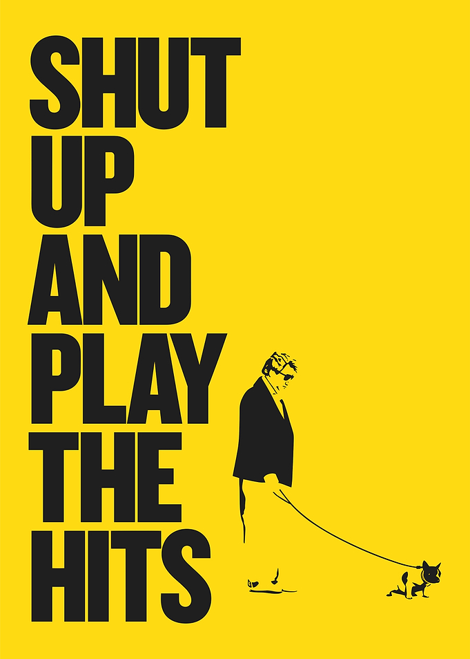 Shut Up and Play the Hits