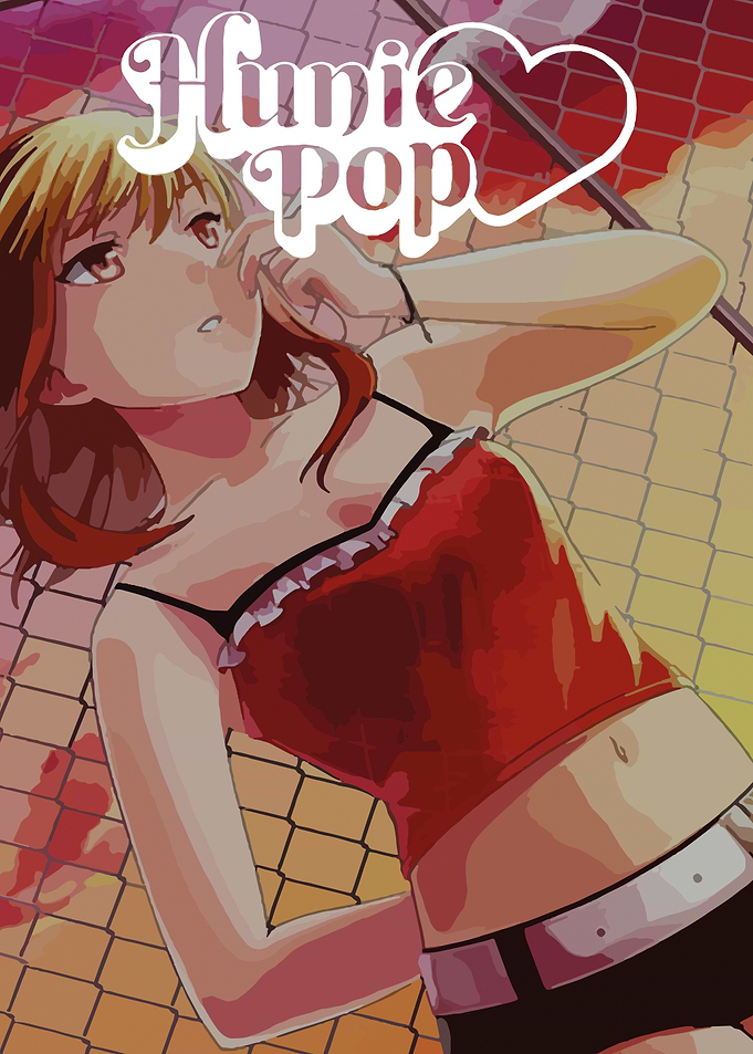 Hunie Pop Anime Girl